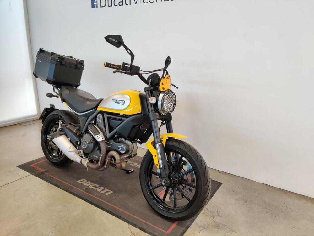Ducati Scrambler 800 Icon (2015 - 16) (2)