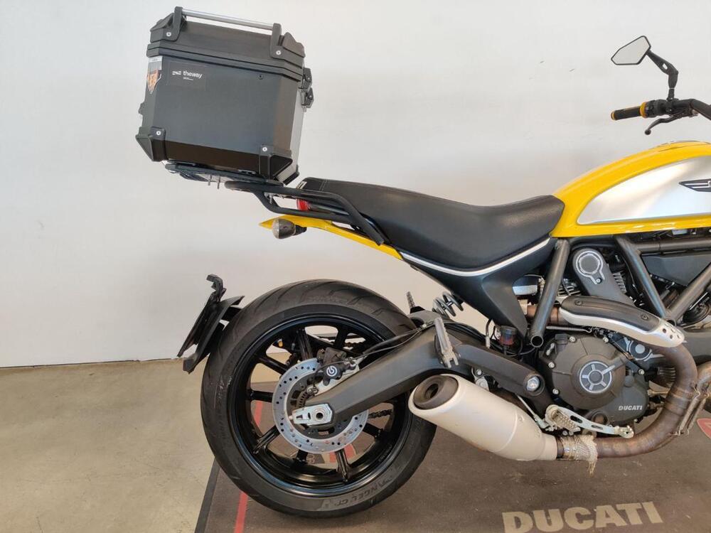 Ducati Scrambler 800 Icon (2015 - 16) (6)