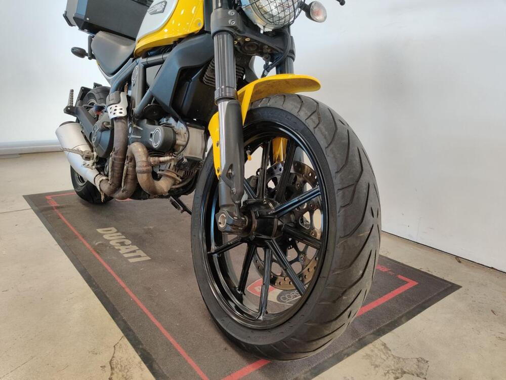 Ducati Scrambler 800 Icon (2015 - 16) (4)