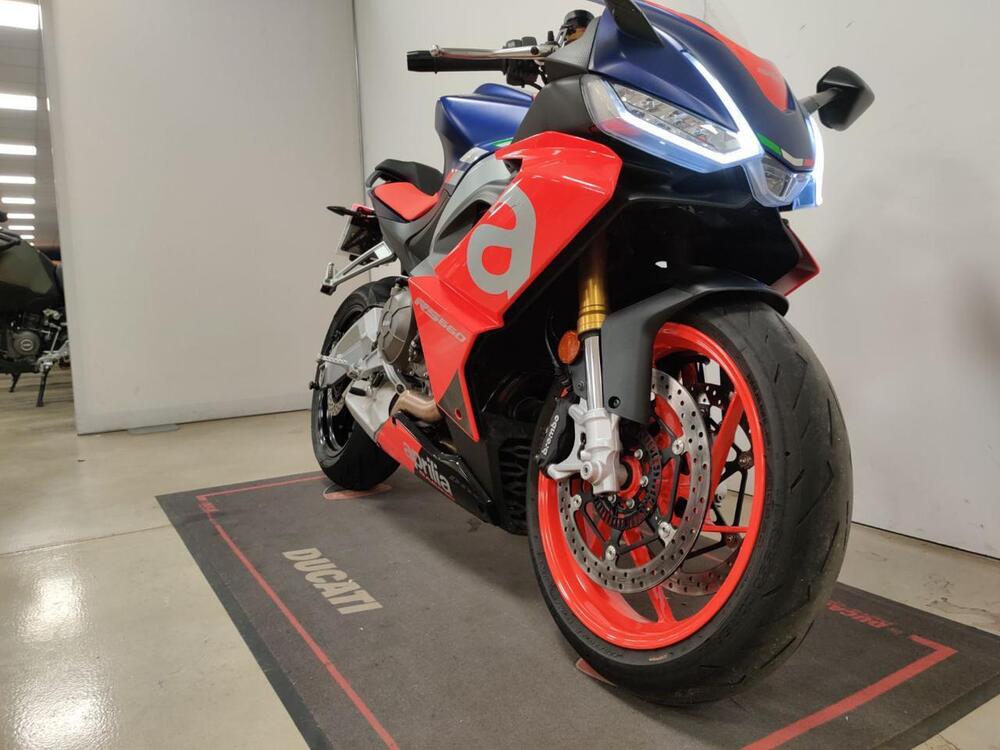 Aprilia RS 660 (2020 - 24) (5)