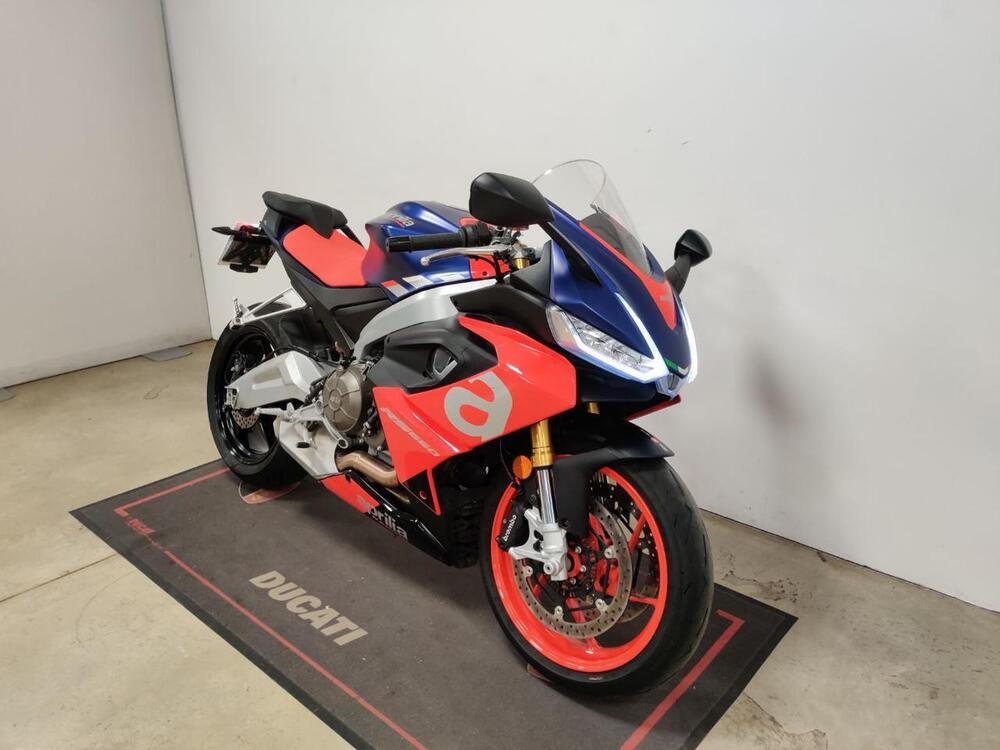 Aprilia RS 660 (2020 - 24) (2)