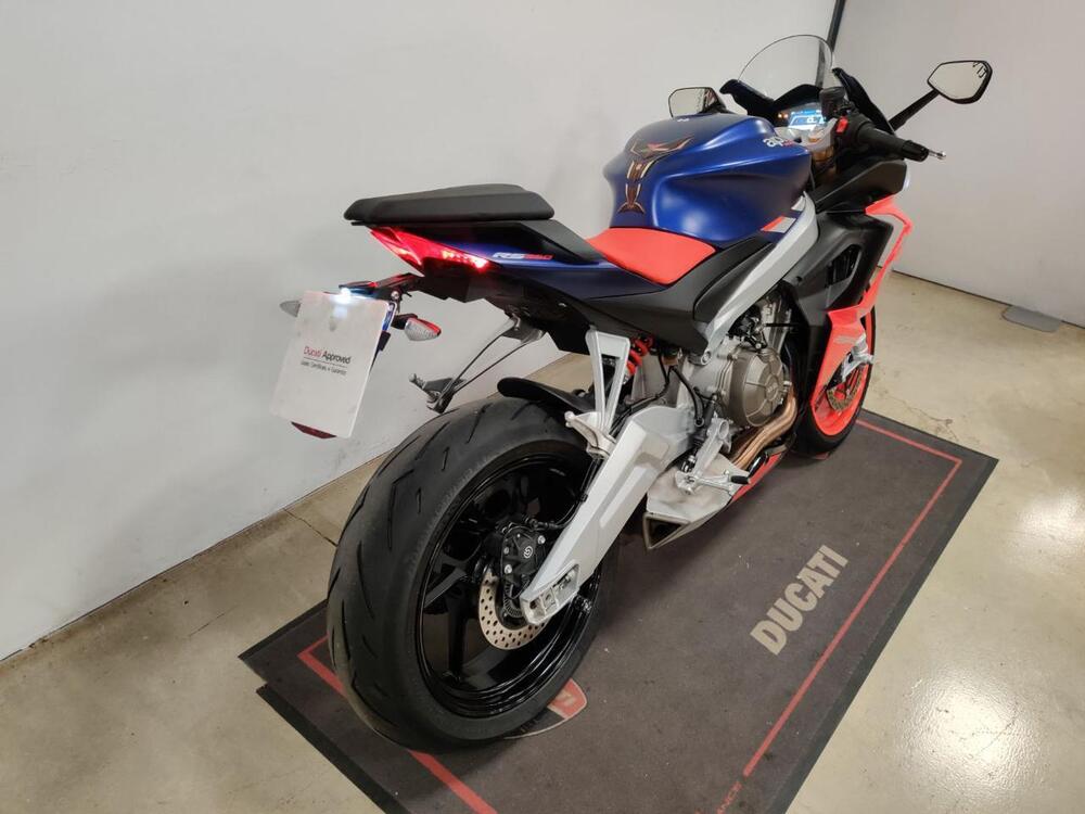 Aprilia RS 660 (2020 - 24) (8)