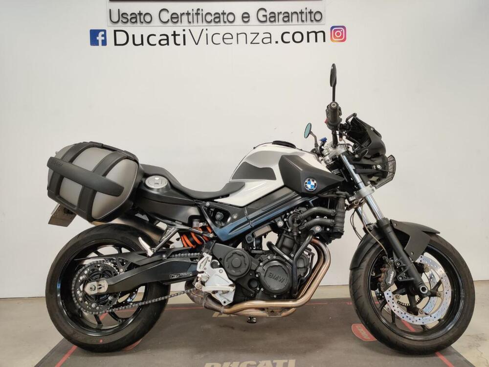 Bmw F 800 R (2009 - 11)