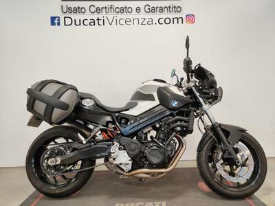 Bmw F 800 R (2009 - 11) usata