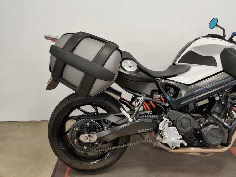 Bmw F 800 R (2009 - 11) (7)