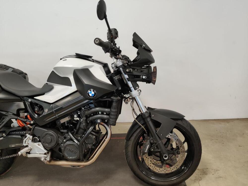 Bmw F 800 R (2009 - 11) (5)