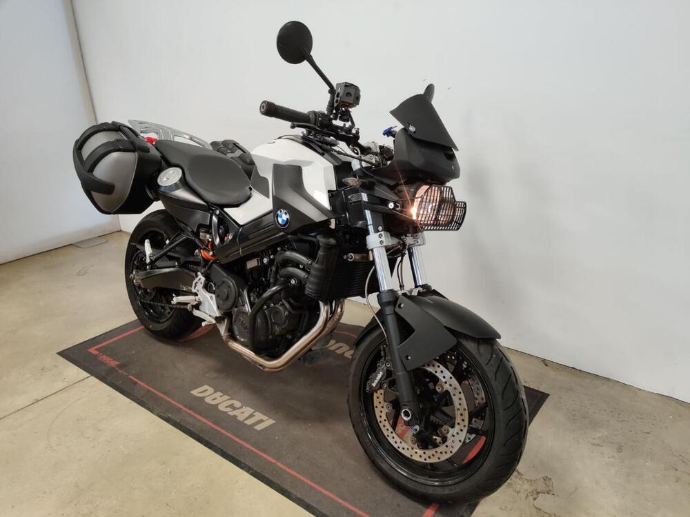 Bmw F 800 R (2009 - 11) (2)