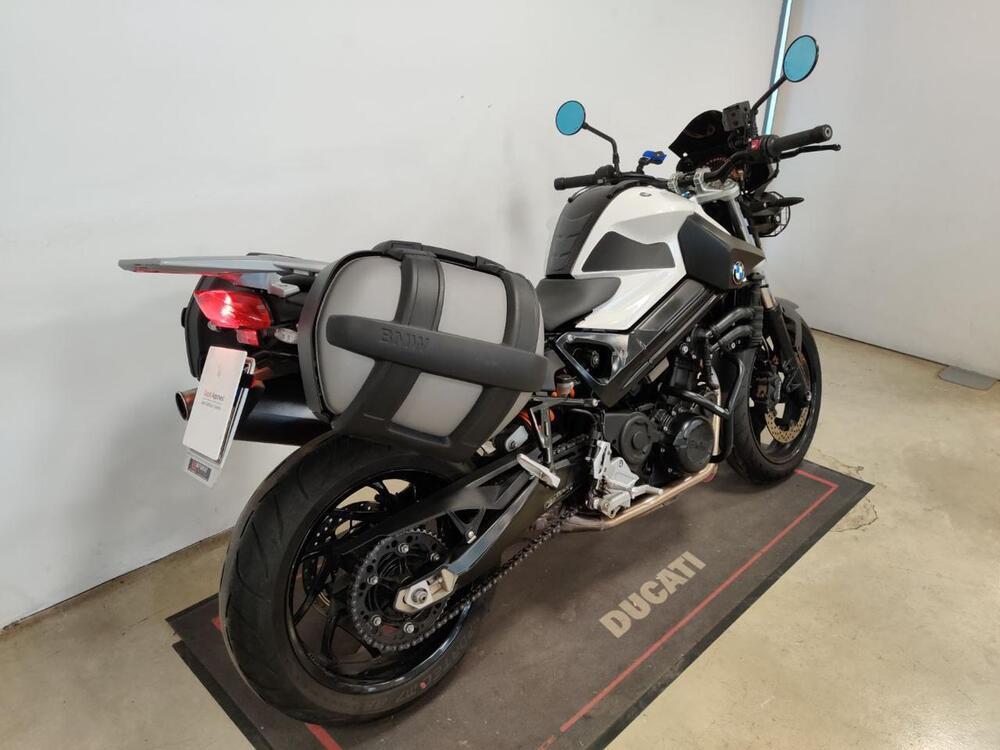 Bmw F 800 R (2009 - 11) (8)