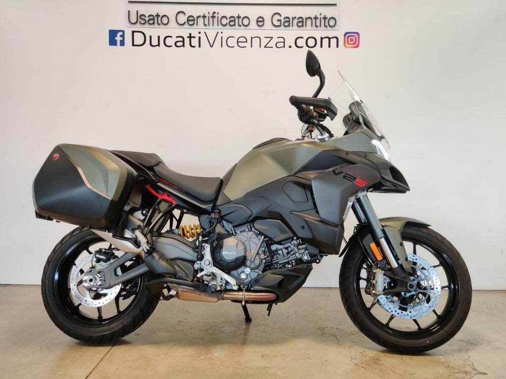 Ducati Multistrada V2 S (2025 - 26)
