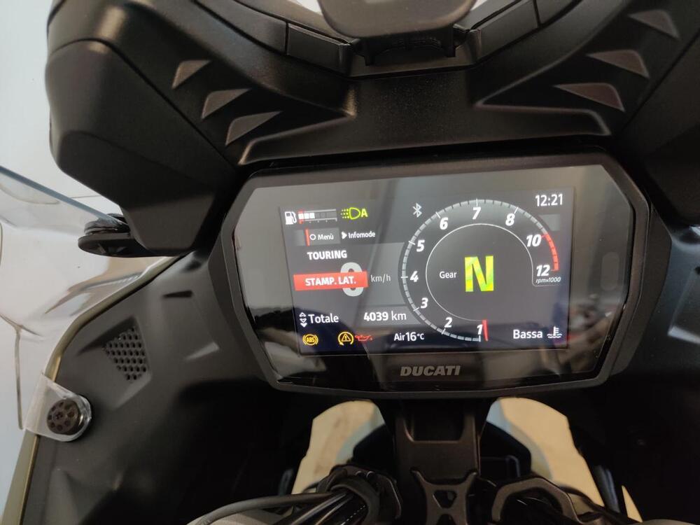 Ducati Multistrada V2 S (2025 - 26) (11)