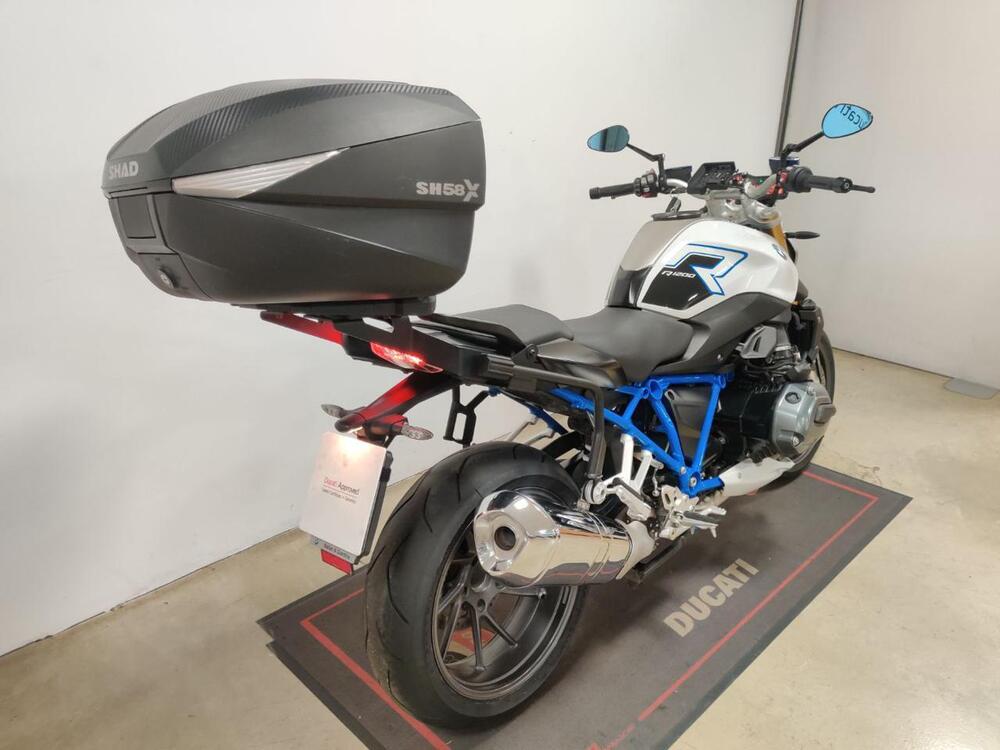 Bmw R 1200 R (2017 - 18) (7)