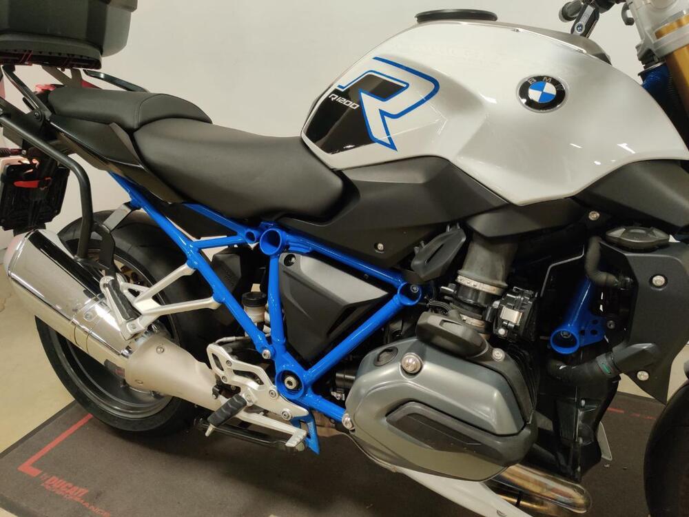 Bmw R 1200 R (2017 - 18) (5)