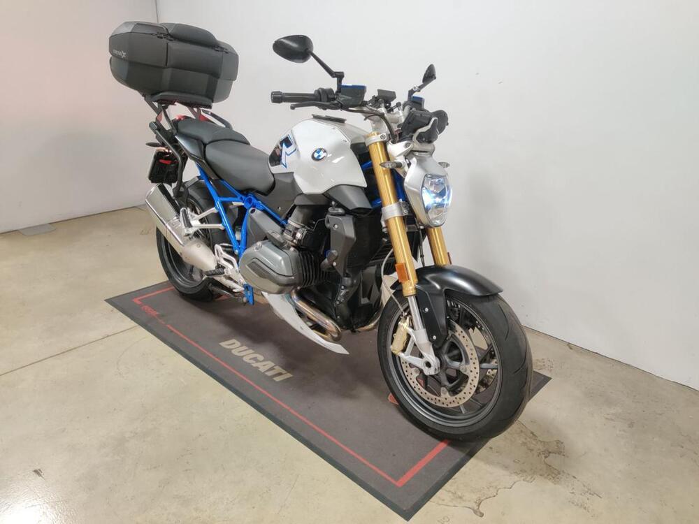 Bmw R 1200 R (2017 - 18) (2)