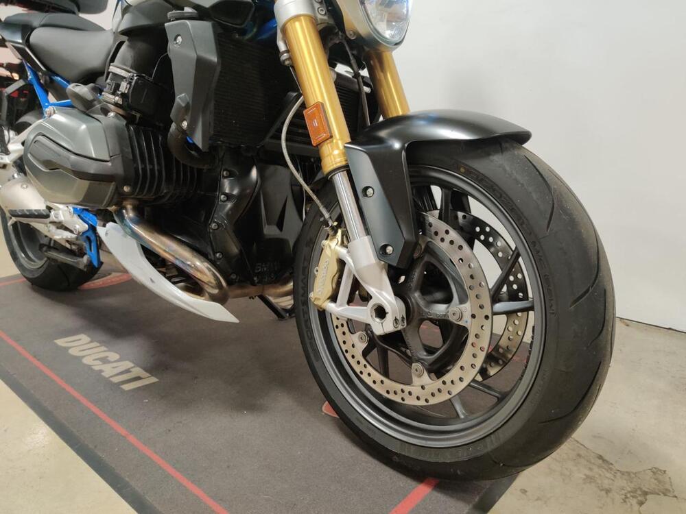 Bmw R 1200 R (2017 - 18) (4)