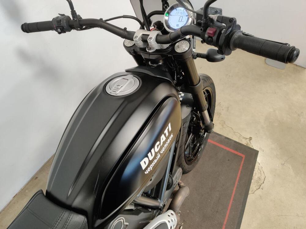 Ducati Scrambler 800 Icon (2015 - 16) (9)