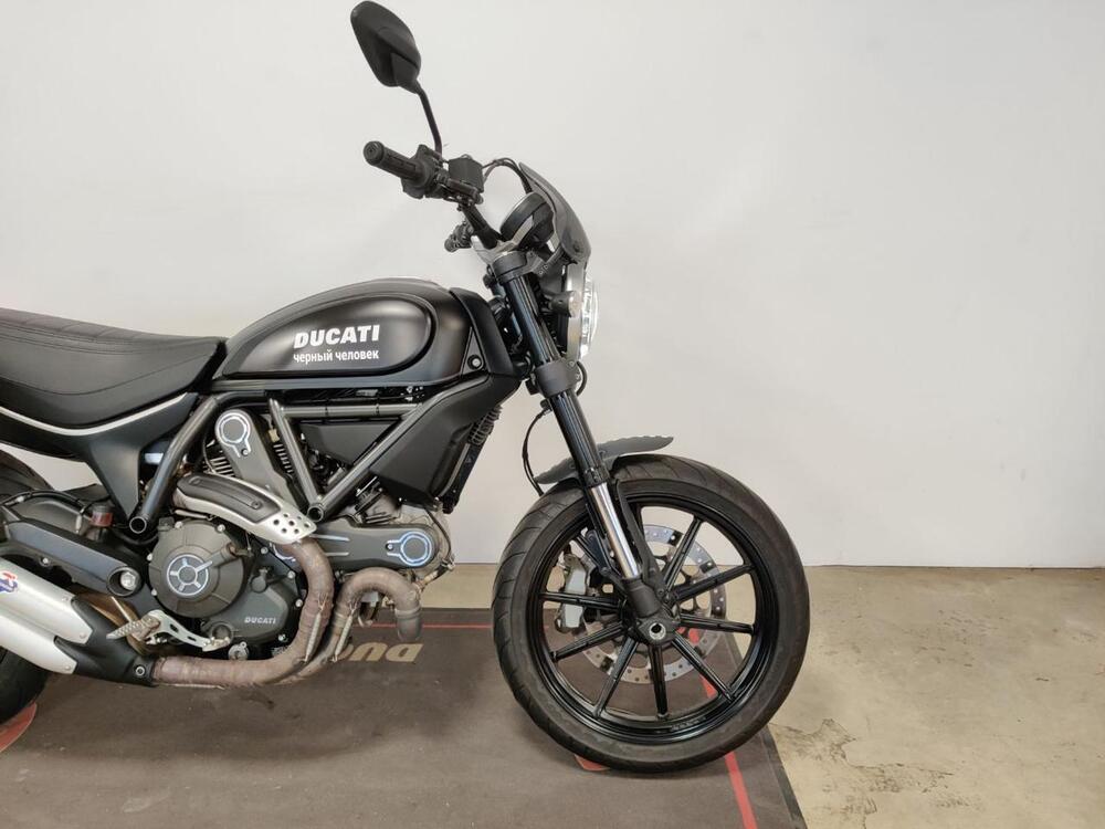 Ducati Scrambler 800 Icon (2015 - 16) (5)