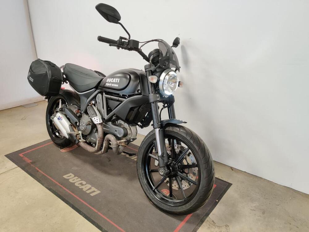 Ducati Scrambler 800 Icon (2015 - 16) (2)