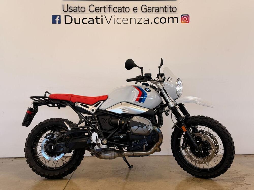 Bmw R nineT Urban GS (2021 - 24)