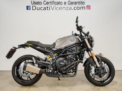 Benelli Leoncino 800 (2022 - 26) usata