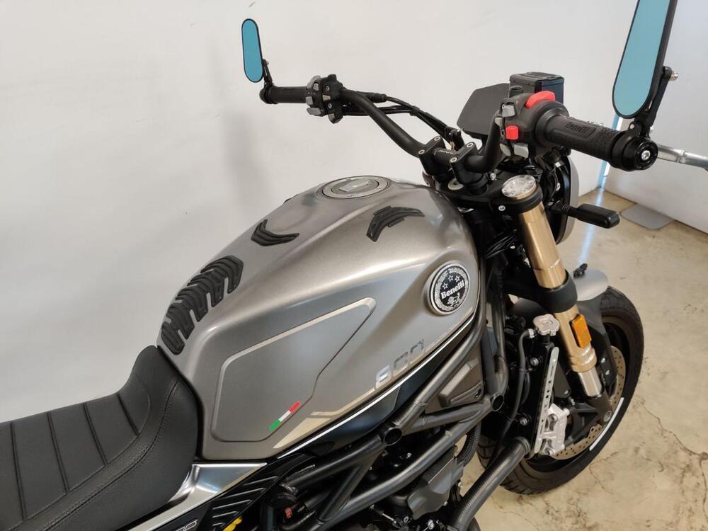 Benelli Leoncino 800 (2022 - 26) (9)