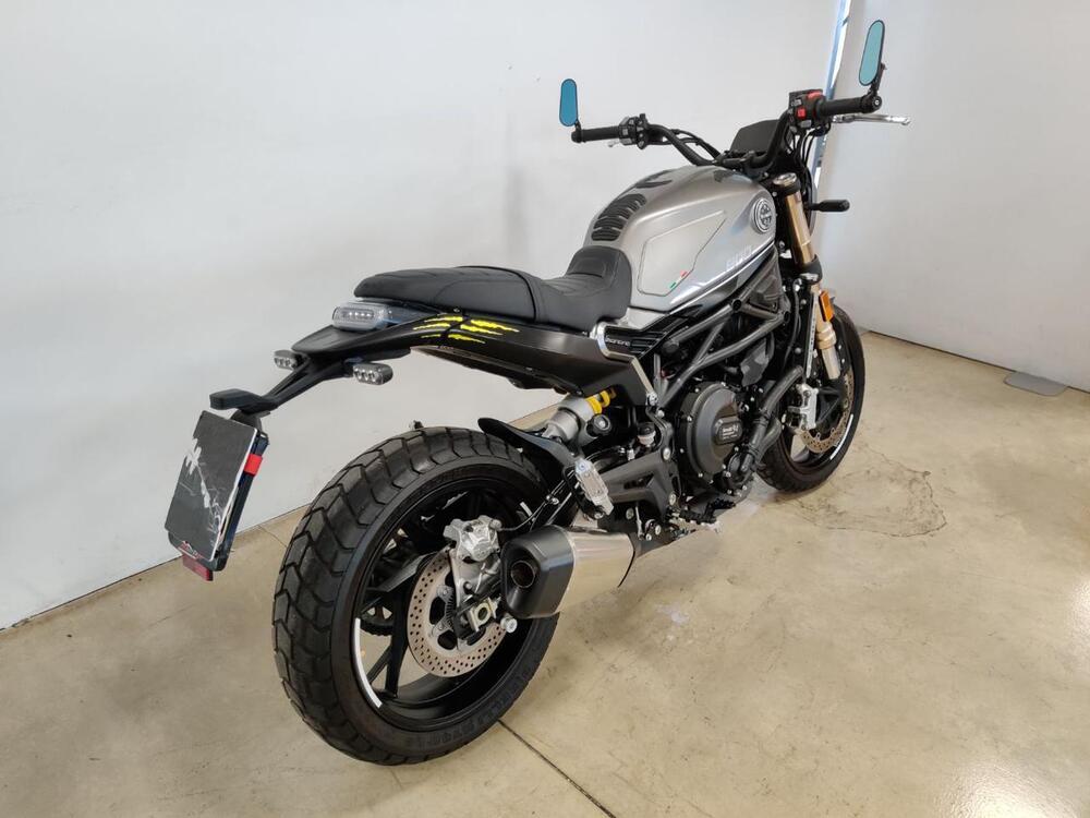 Benelli Leoncino 800 (2022 - 26) (7)