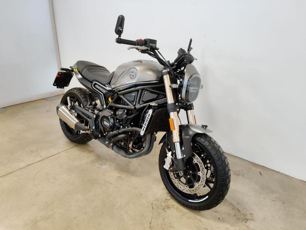 Benelli Leoncino 800 (2022 - 26) (2)