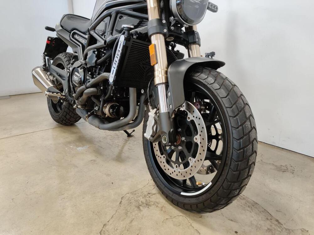 Benelli Leoncino 800 (2022 - 26) (4)