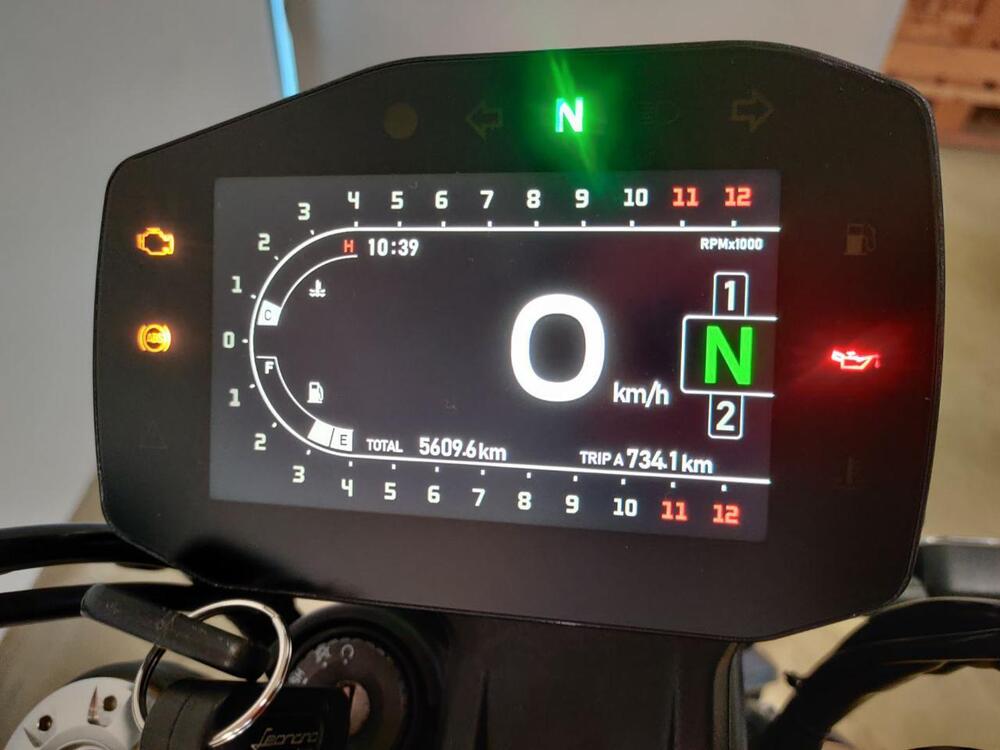 Benelli Leoncino 800 (2022 - 26) (12)