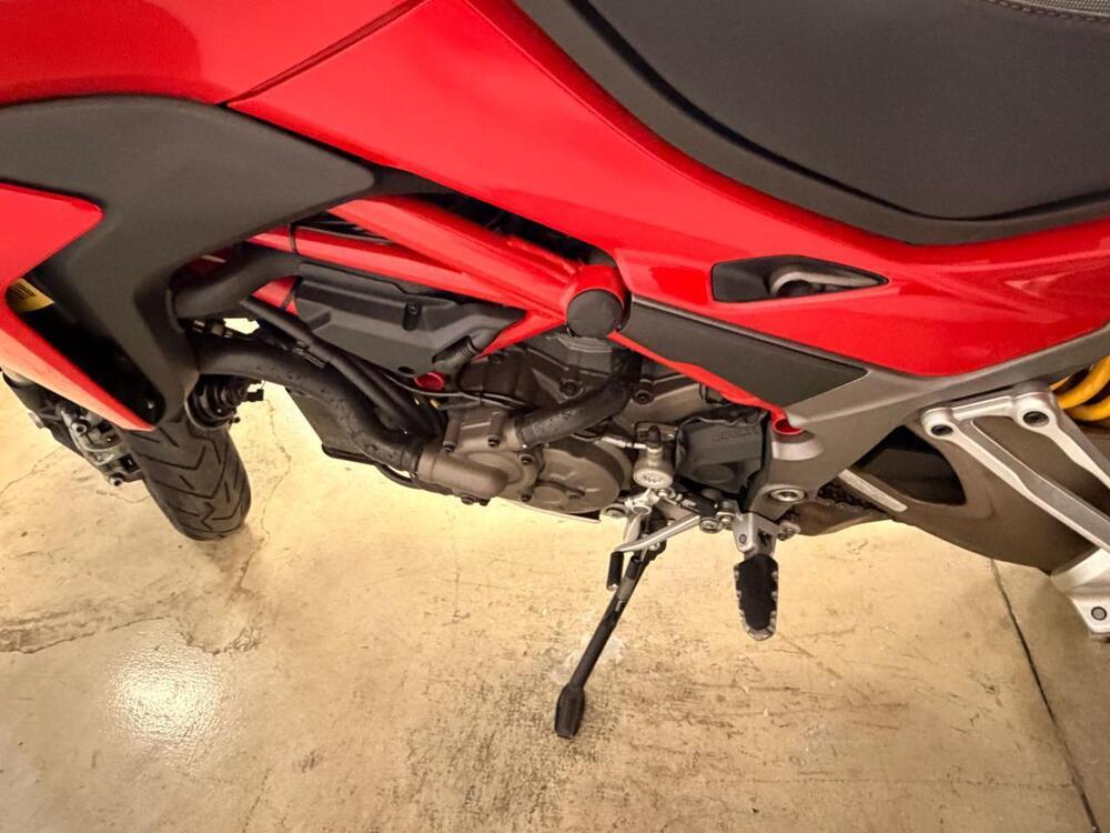 Ducati Multistrada 1200 S (2015 - 17) (9)