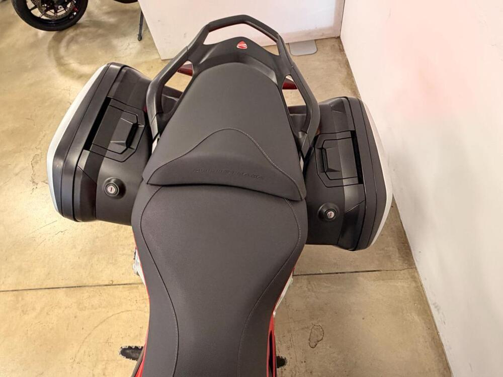 Ducati Multistrada 1200 S (2015 - 17) (10)