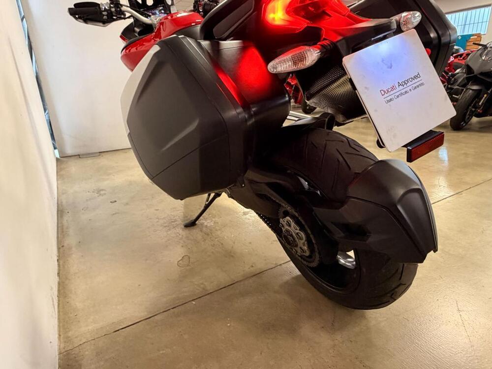 Ducati Multistrada 1200 S (2015 - 17) (8)