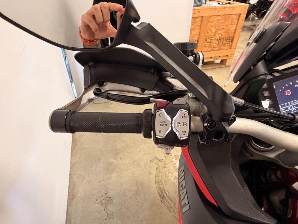 Ducati Multistrada 1200 S (2015 - 17) (13)