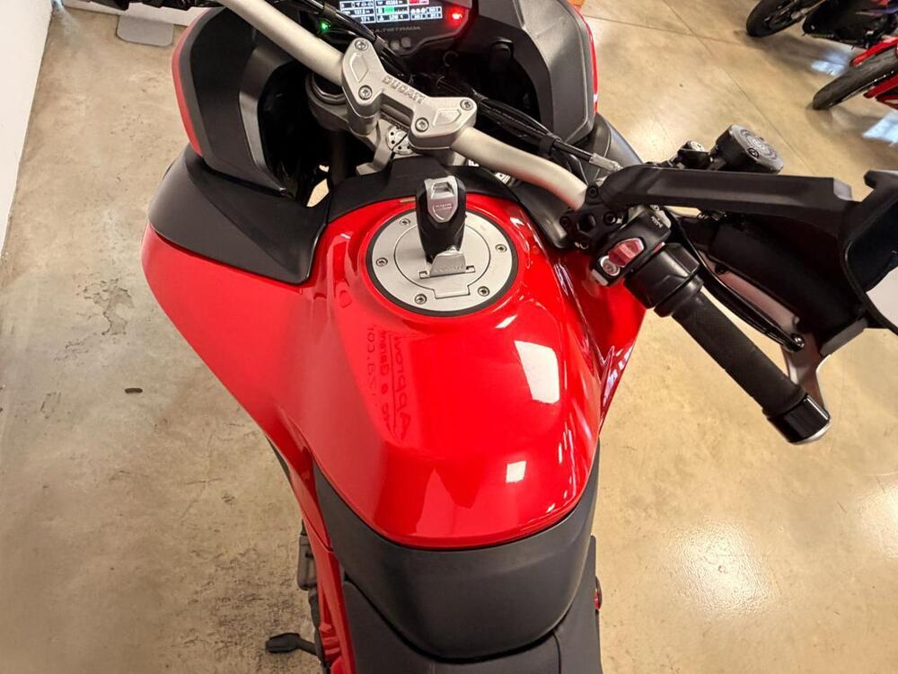 Ducati Multistrada 1200 S (2015 - 17) (11)