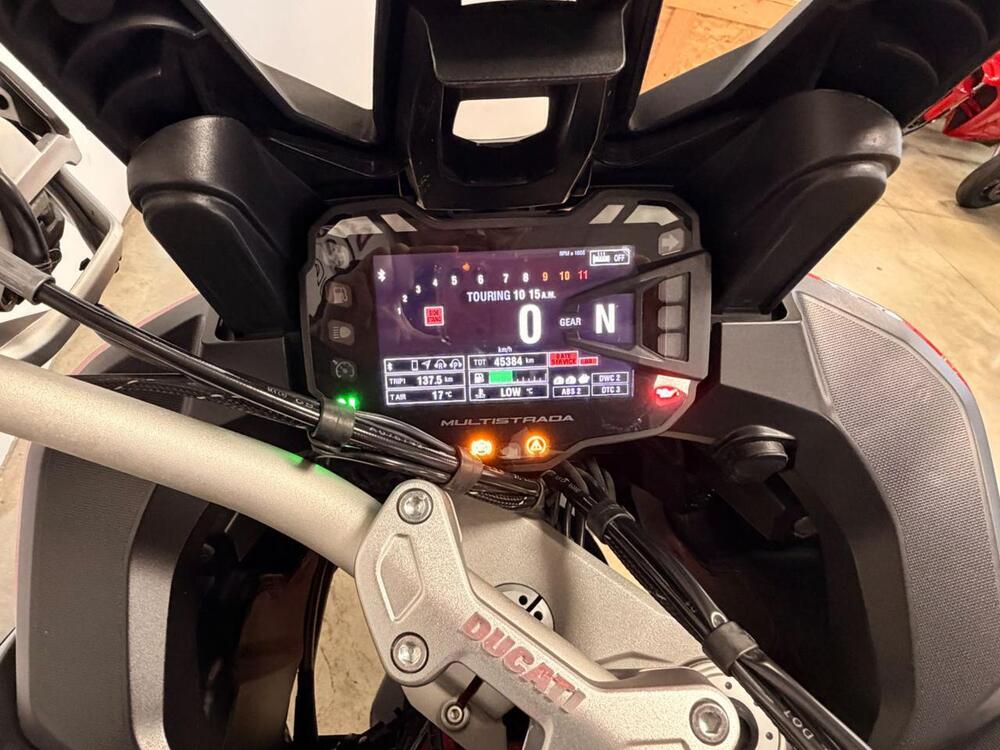 Ducati Multistrada 1200 S (2015 - 17) (14)