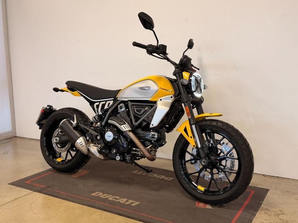 Ducati Scrambler 800 Icon (2025 - 26) (2)