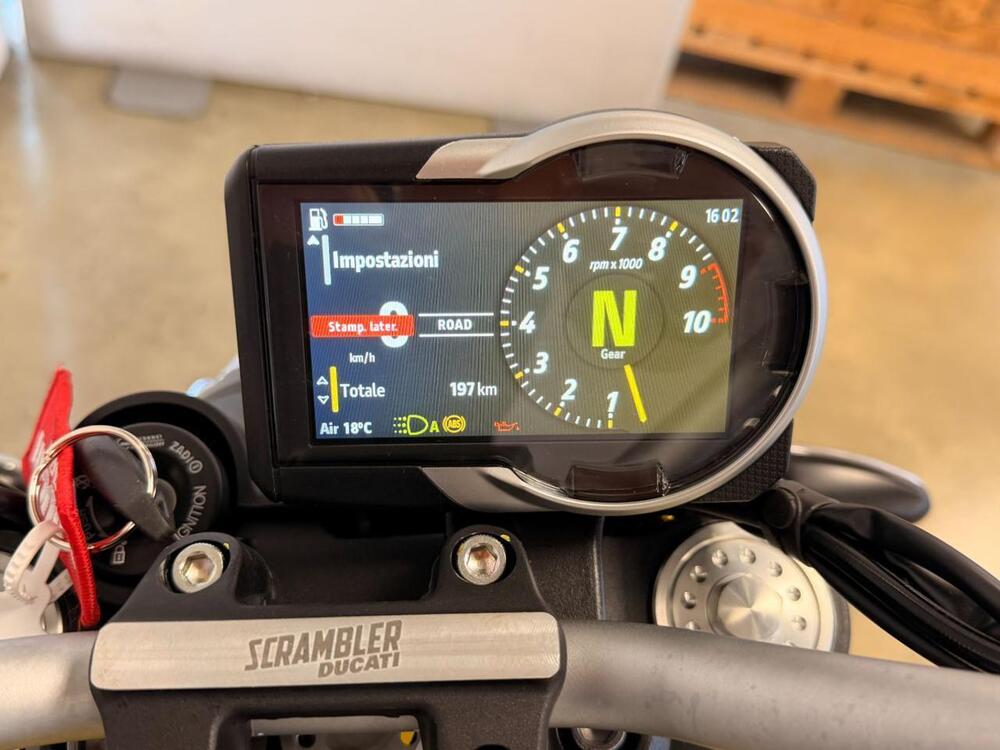 Ducati Scrambler 800 Icon (2025 - 26) (14)