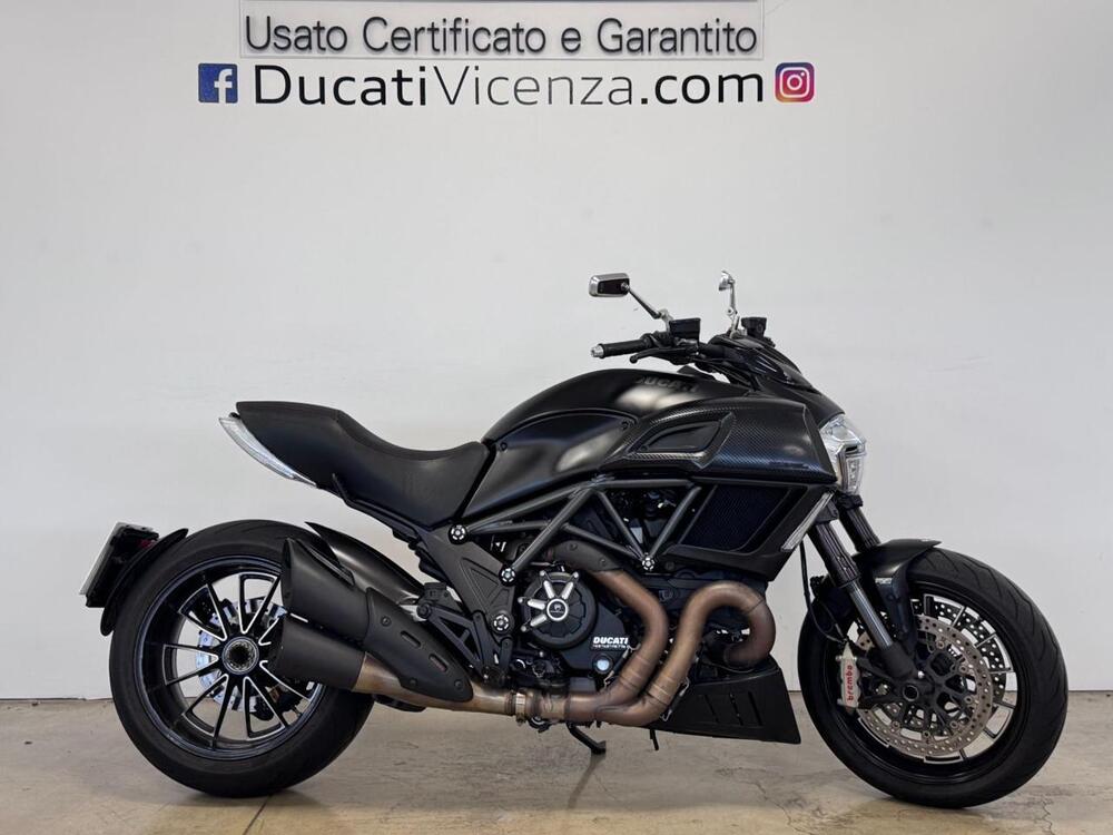 Ducati Diavel 1200 Carbon (2014 - 16)