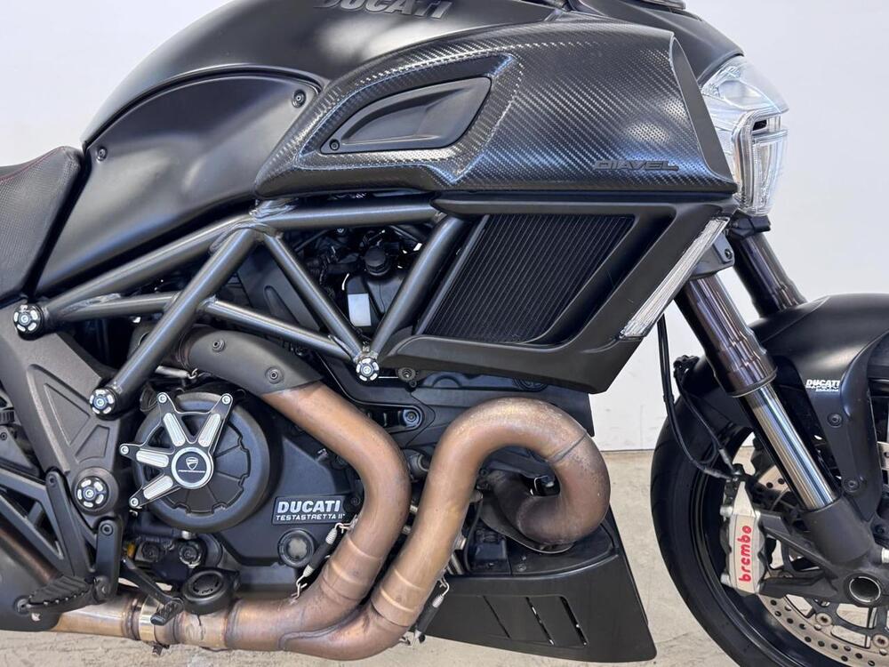 Ducati Diavel 1200 Carbon (2014 - 16) (4)