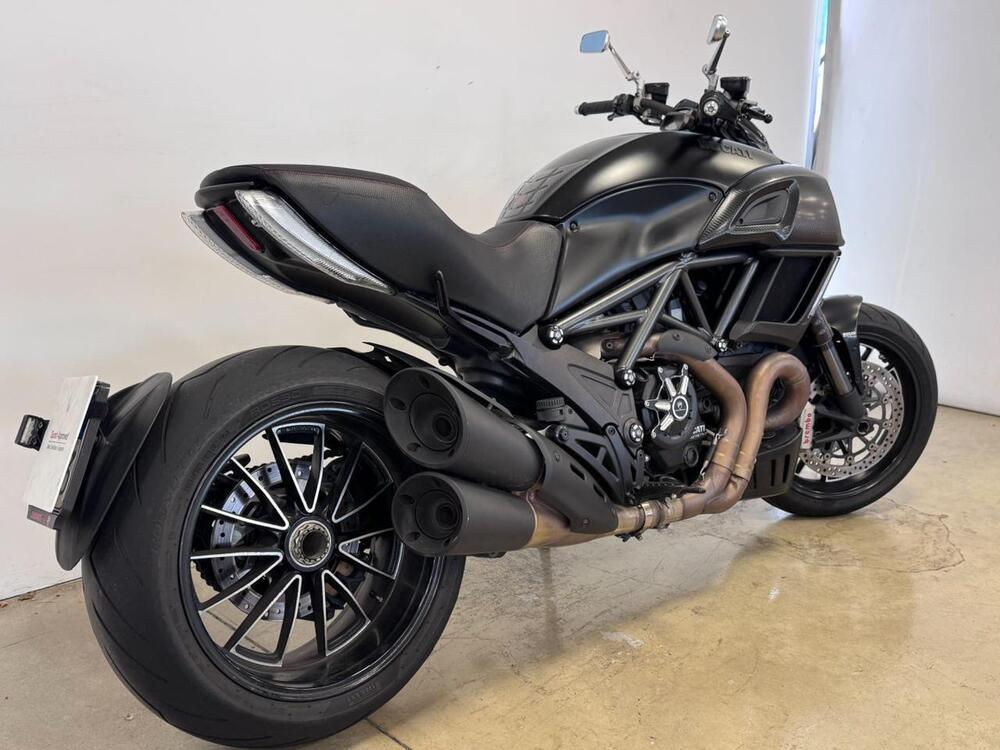 Ducati Diavel 1200 Carbon (2014 - 16) (6)
