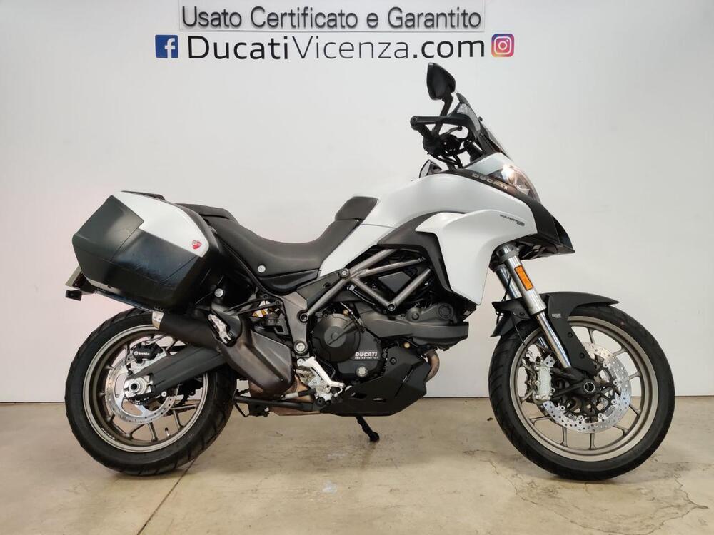 Ducati Multistrada 950 (2018)
