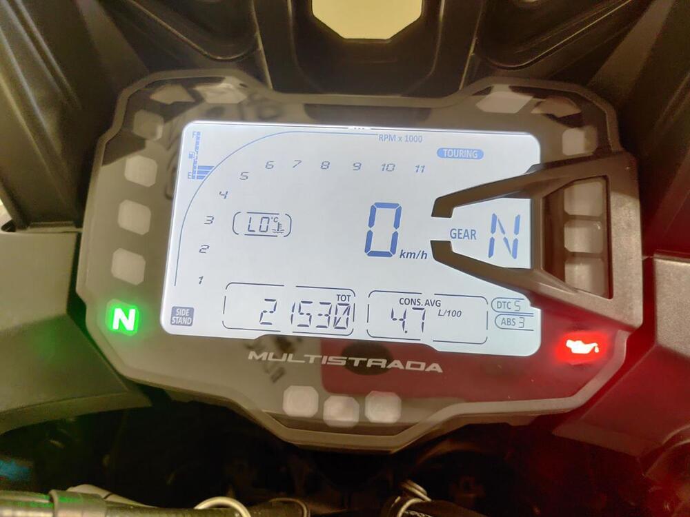 Ducati Multistrada 950 (2018) (11)