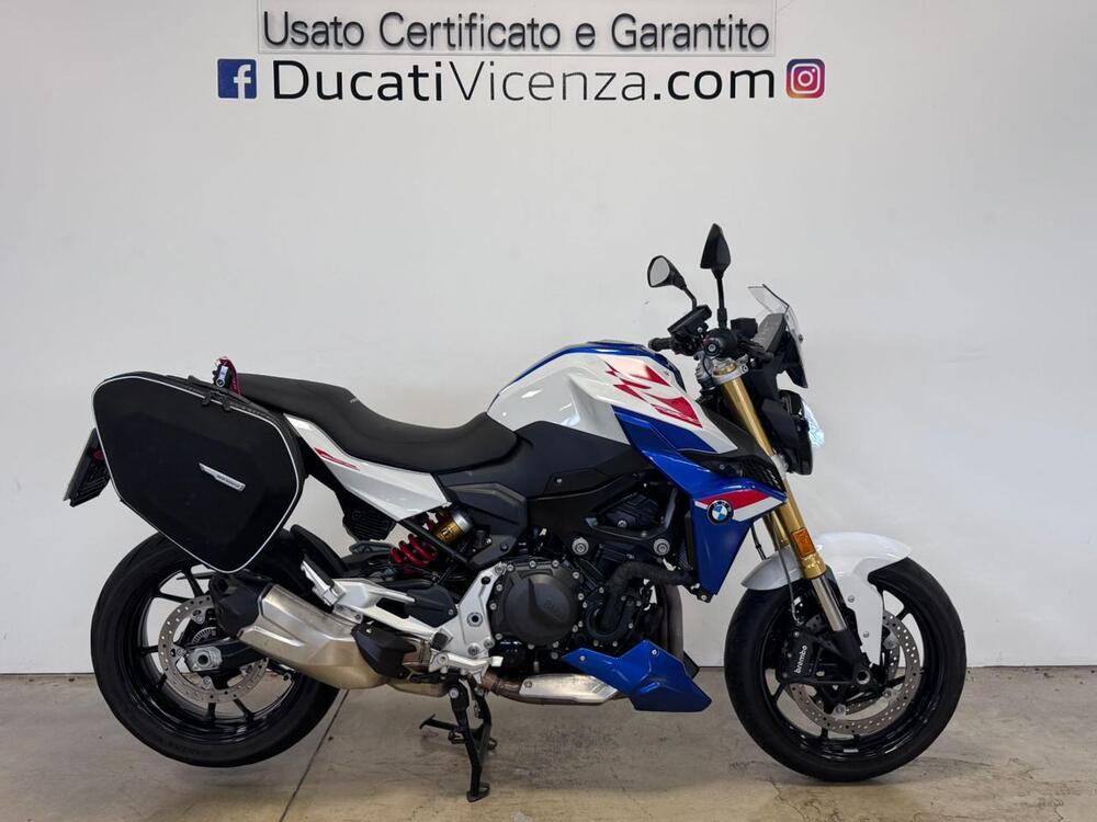 Bmw F 900 R (2021 - 24)