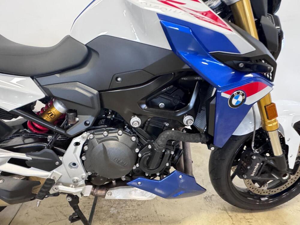 Bmw F 900 R (2021 - 24) (5)