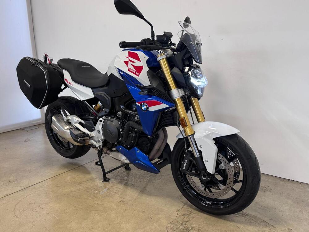 Bmw F 900 R (2021 - 24) (2)