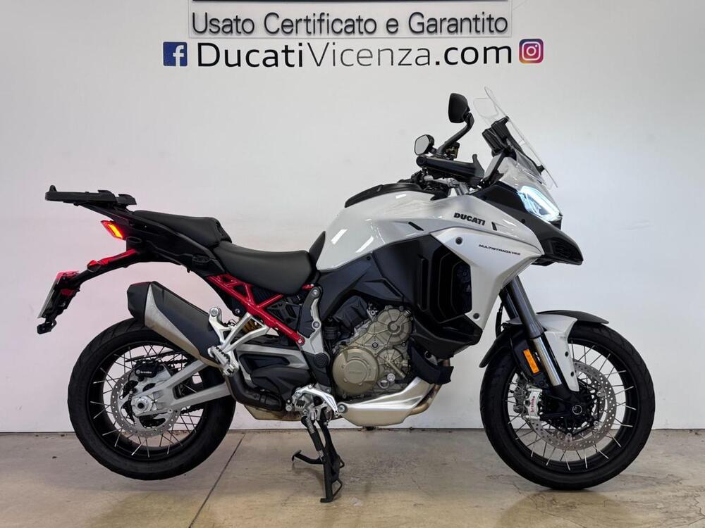 Ducati Multistrada V4 S (2021 - 24)