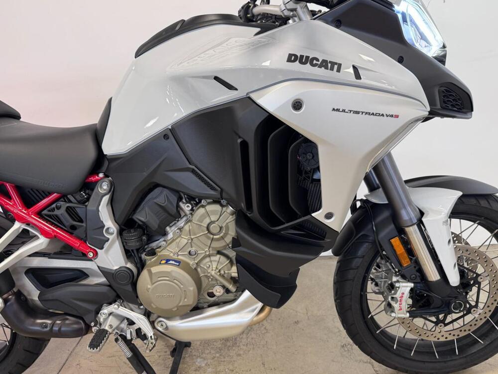 Ducati Multistrada V4 S (2021 - 24) (5)