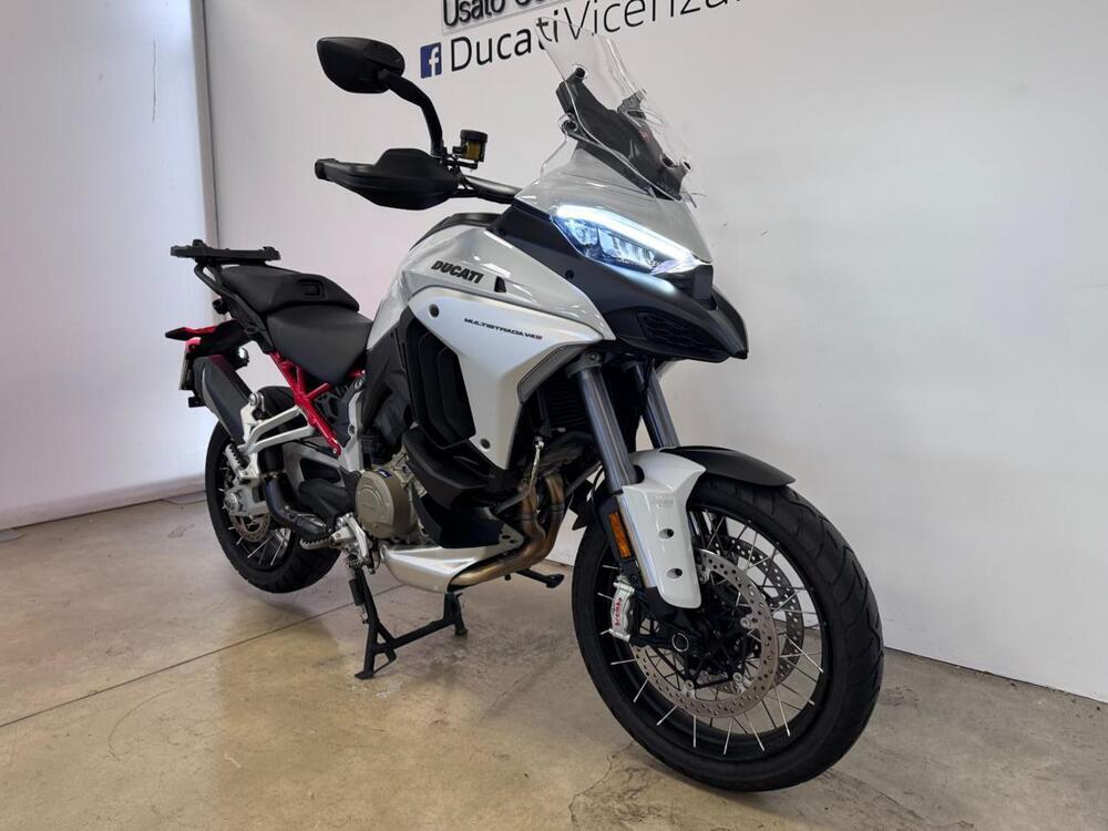 Ducati Multistrada V4 S (2021 - 24) (2)