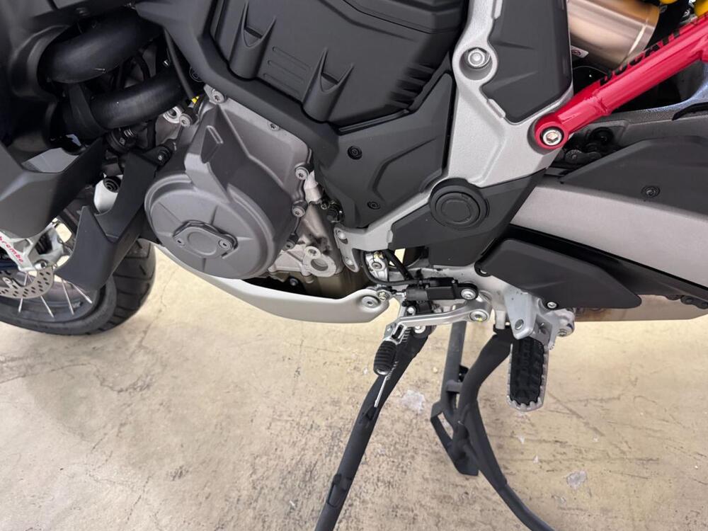 Ducati Multistrada V4 S (2021 - 24) (8)