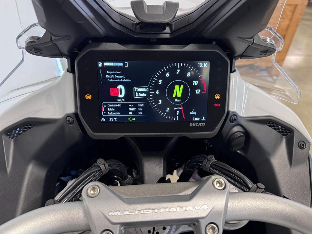 Ducati Multistrada V4 S (2021 - 24) (13)