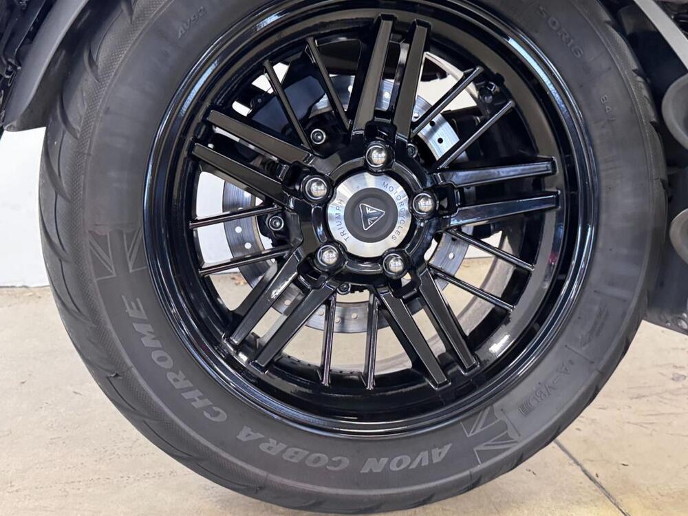 Triumph Rocket 3 R (2021 - 24) (7)
